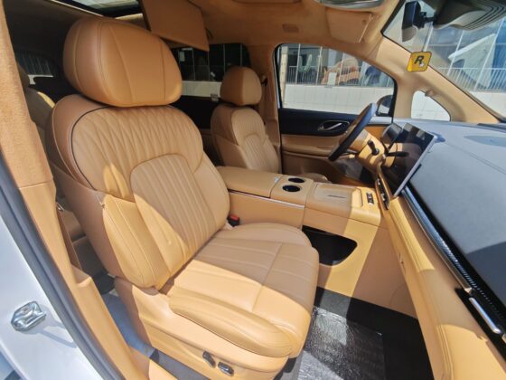 VOYAH DREAM FLAGSHIP AWD