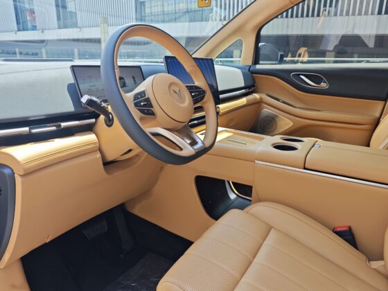 VOYAH DREAM FLAGSHIP AWD