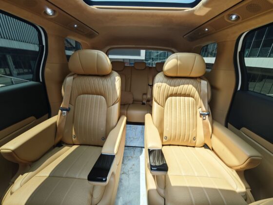 VOYAH DREAM FLAGSHIP AWD
