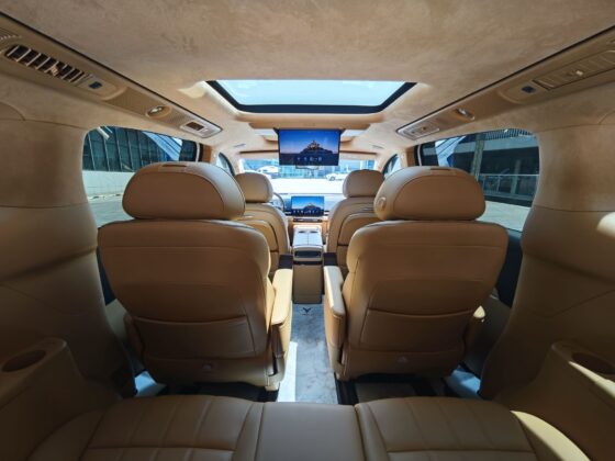VOYAH DREAM FLAGSHIP AWD