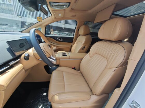 VOYAH DREAM FLAGSHIP AWD