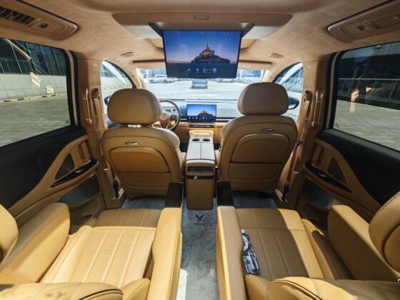 VOYAH DREAM FLAGSHIP AWD