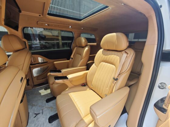VOYAH DREAM FLAGSHIP AWD
