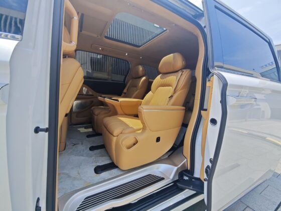 VOYAH DREAM FLAGSHIP AWD