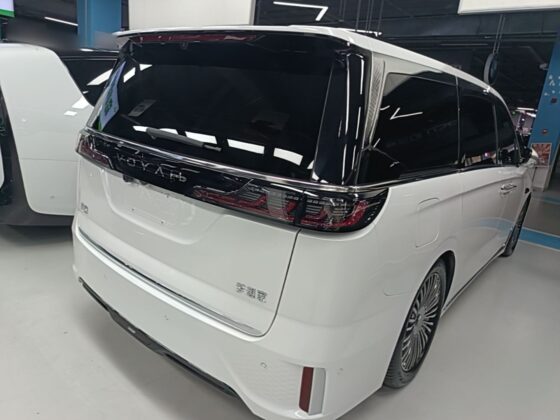 VOYAH DREAM FLAGSHIP AWD