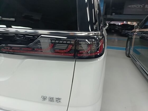 VOYAH DREAM FLAGSHIP AWD