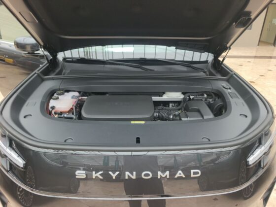 XIAOMI SKYNOMAD N90 MAX