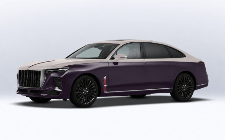 HONGQI H9