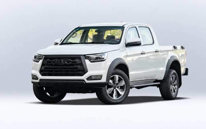 JAC T8