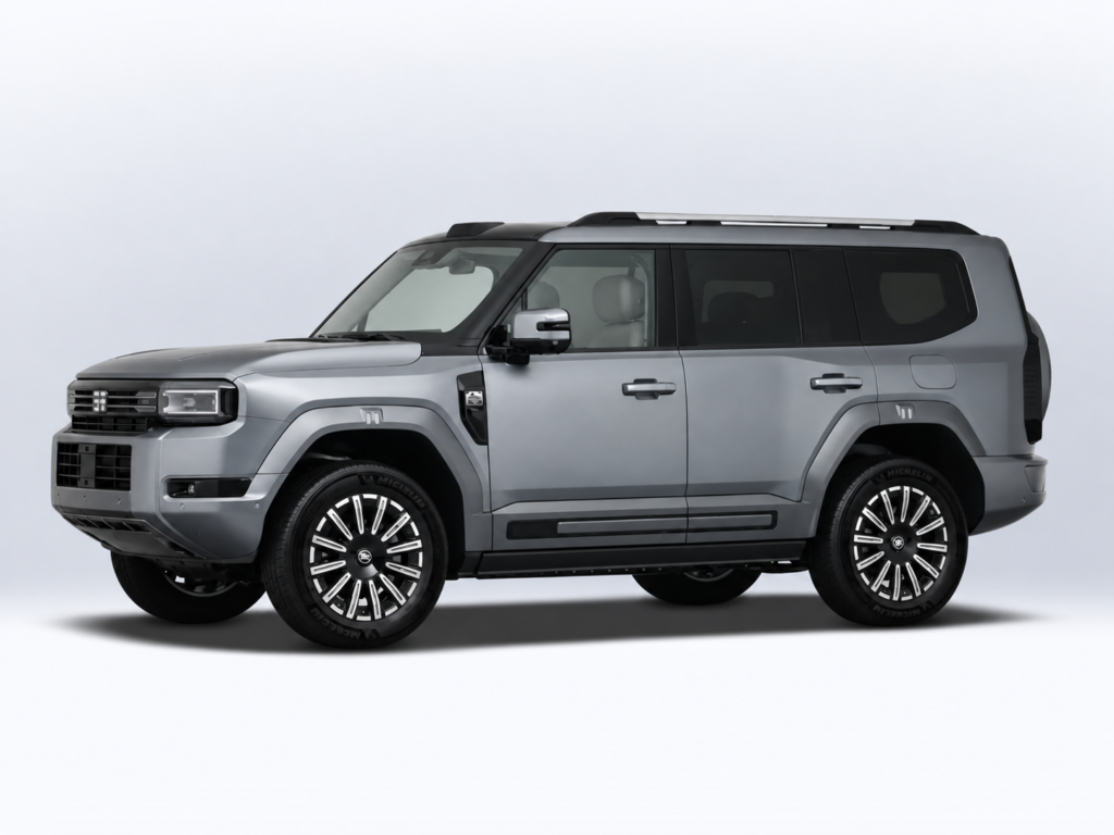 JETOUR G700