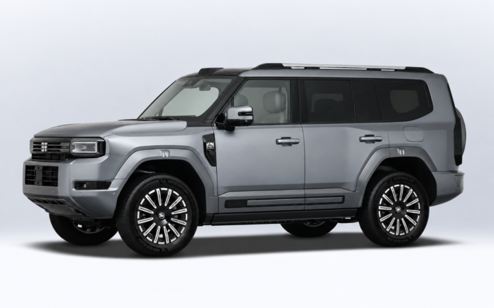 JETOUR G700