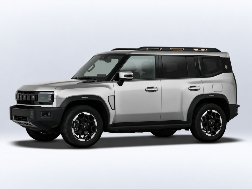JETOUR T2