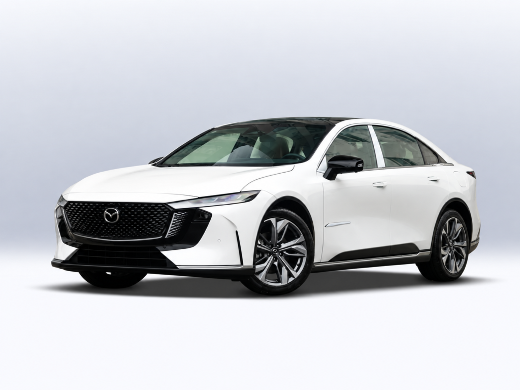 MAZDA EZ-6