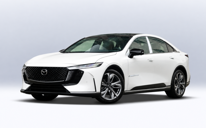 MAZDA EZ-6