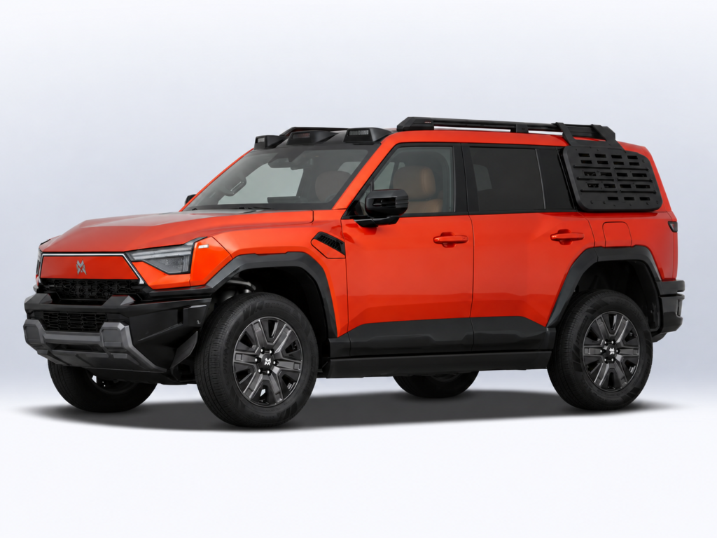 DONGFENG MHERO 817