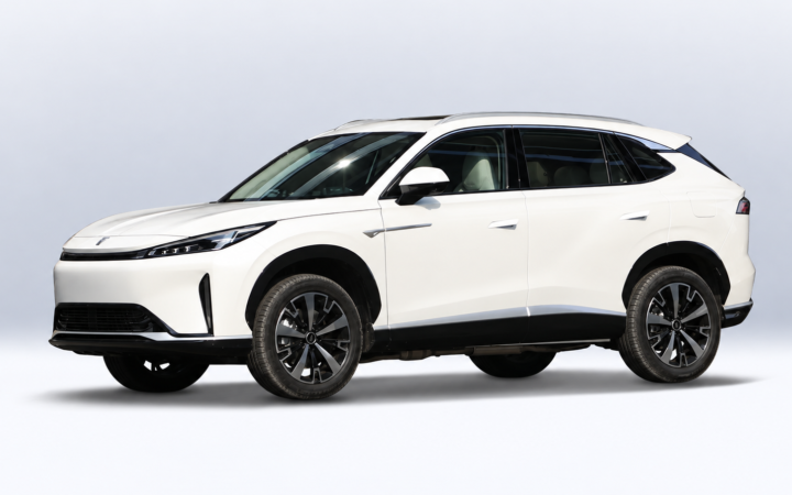 ROEWE D5X