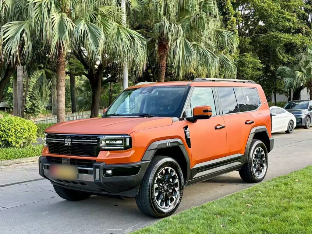 JETOUR G700 XIANGJING