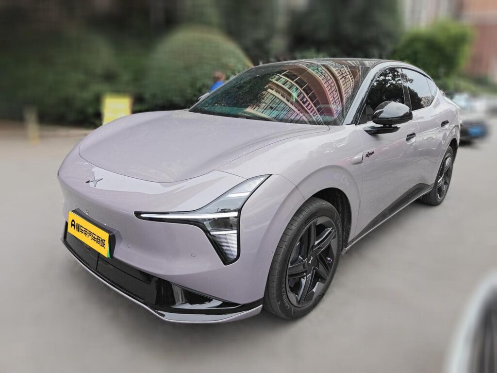 XPENG MONA L03 ULTRA SE