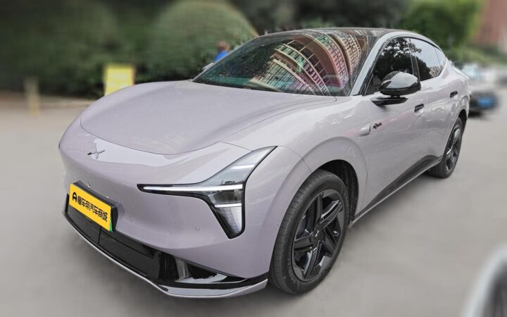 XPENG MONA L03 ULTRA SE