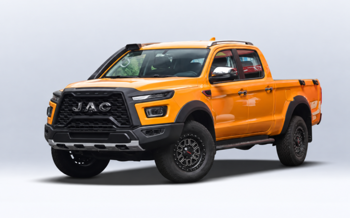 JAC T9